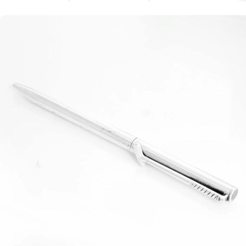 Tiffany & Co. Golf Club Ballpoint Pen.